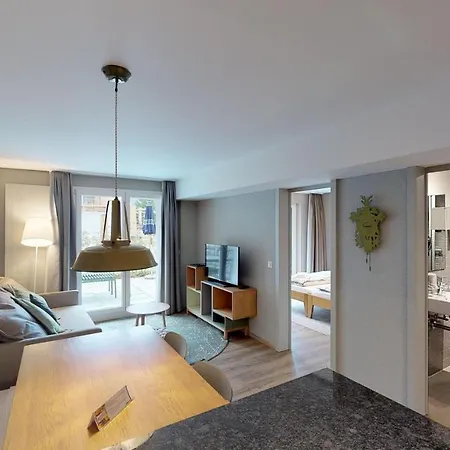 Reka-feriendorf * Zinal