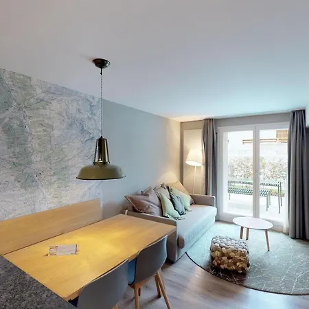 Reka-feriendorf * Zinal