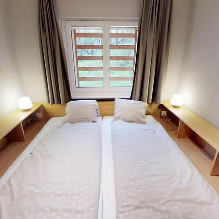 Reka-feriendorf Prázdninový areál Zinal