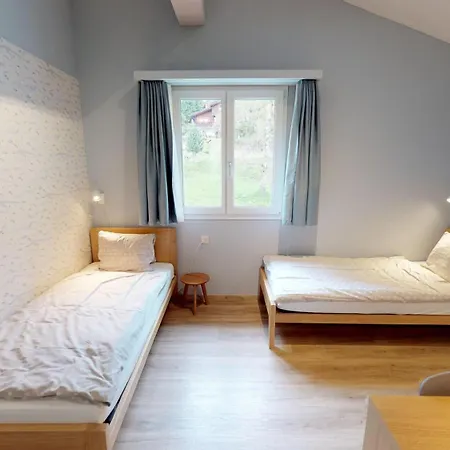 Prázdninový areál Reka-feriendorf