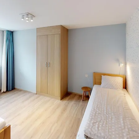 Reka-feriendorf Prázdninový areál Zinal