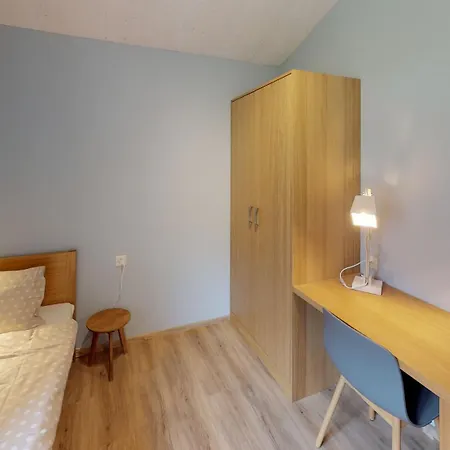 Prázdninový areál Reka-feriendorf Zinal