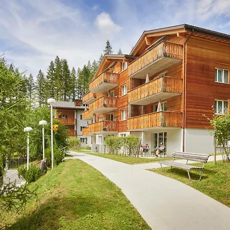 Prázdninový areál Reka-feriendorf