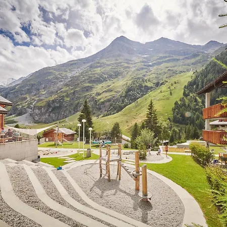 Reka-feriendorf Parco vacanze Zinal