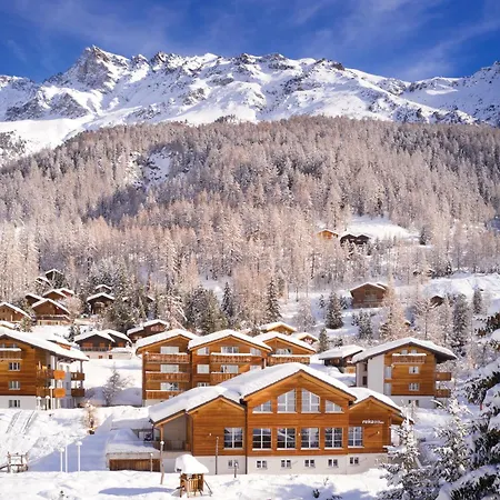 Reka-feriendorf Parco vacanze Zinal