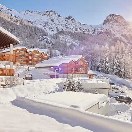 Parco vacanze Reka-feriendorf