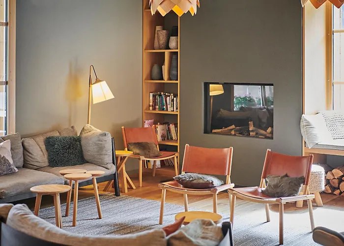 База отдыха Reka-feriendorf Циналь