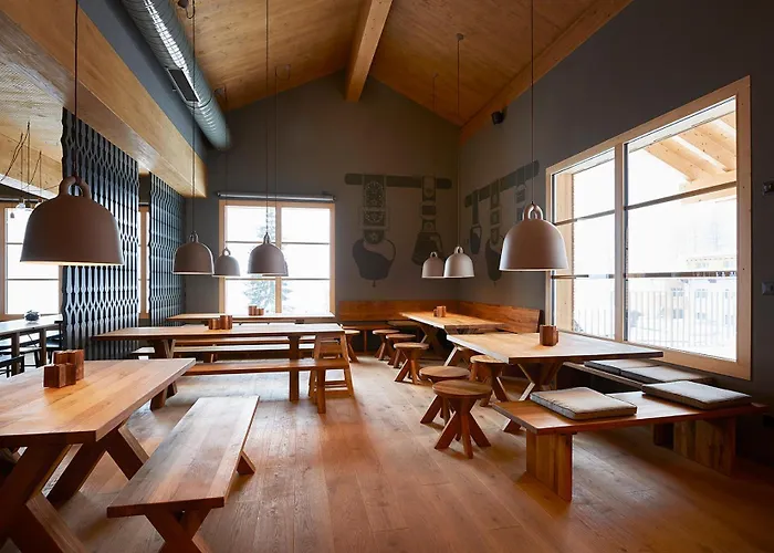 Reka-feriendorf Циналь