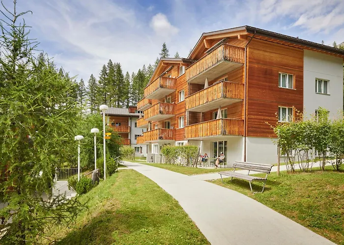 База отдыха Reka-feriendorf