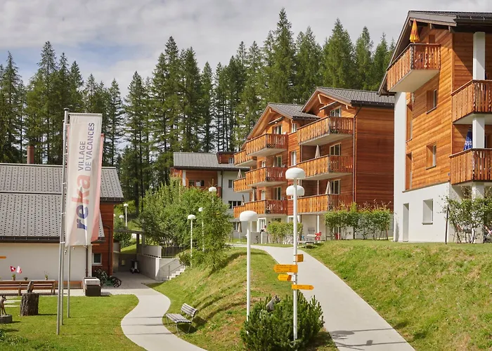 Reka-feriendorf База отдыха *