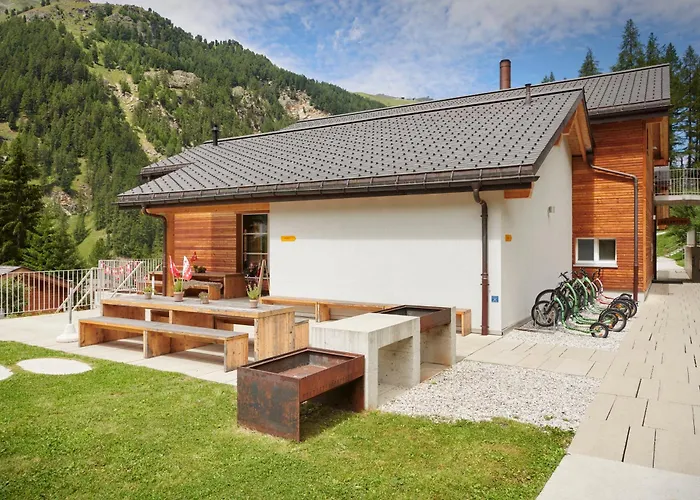 База отдыха Reka-feriendorf Циналь