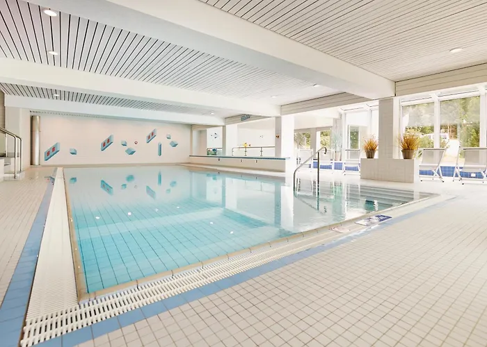 База отдыха Reka-feriendorf