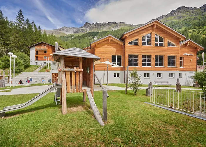 Reka-feriendorf База отдыха *