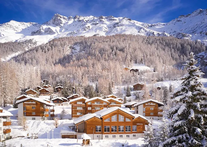 Reka-feriendorf База отдыха Циналь