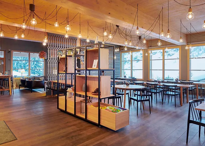 База отдыха Reka-feriendorf Циналь