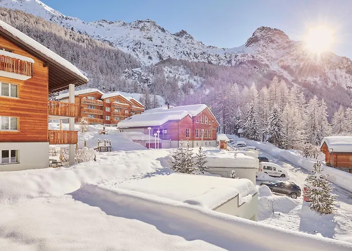 База отдыха Reka-feriendorf